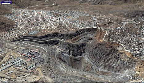 SkyTruth: l’anti-Yann Arthus Bertrand » | Planète DDurable | Scoop.it