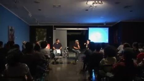 Esto (no) es una degeneración. Conversaciones entre artistas. | Autores de Centroamérica | Magacín | Scoop.it