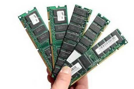 Los distintos tipos de memorias RAM | tecno4 | Scoop.it