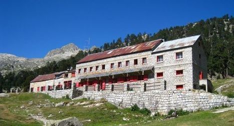 Les cabanes de montagne ne sont pas toutes logées à la même enseigne | Vallées d'Aure & Louron - Pyrénées | Scoop.it