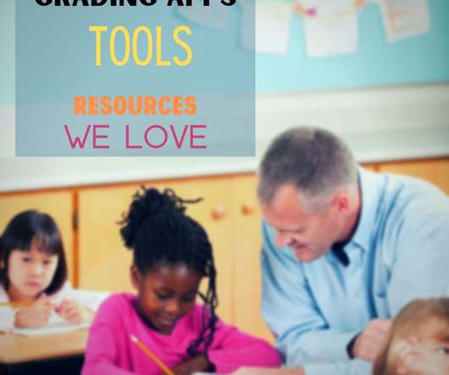 Grading apps, tools, and resources we love | Creative teaching and learning | Scoop.it