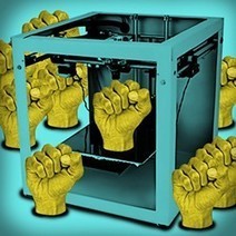 The Revolution Will Be Printed | Cool Future Technologies | Scoop.it