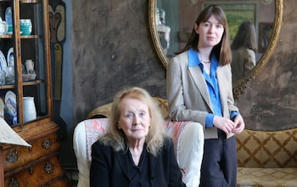 Nobel laureate Annie Ernaux opens up to Sally Rooney | The Irish Literary Times | Scoop.it