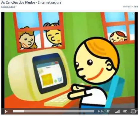 As Canções dos Miudos - Internet segura | Facebook | DE TUDO UM POUCO | Scoop.it
