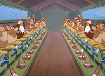 Insane Disney WWII Propaganda Toon Says 'Food Will Win the War ... | Machinimania | Scoop.it