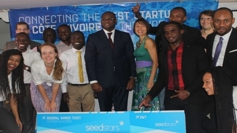 Voici les 9 startups sélectionnées pour concourir à Seedstars Abidjan | Growth Hacking | Scoop.it