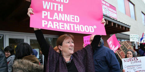 'Huge win for abortion rights': Planned Parenthood to resume care in Wisconsin - Raw Story | The Curse of Asmodeus | Scoop.it
