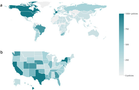 Open data for COVID-19 policy analysis and mapping | Papers | Scoop.it