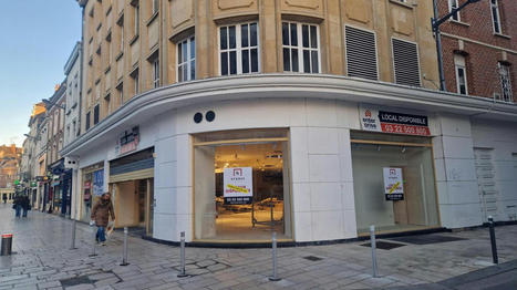 Deichmann, le leader de la chaussure en Europe, va prendre la place de Camaïeu en centre-ville d’Amiens | revue de presse | Scoop.it