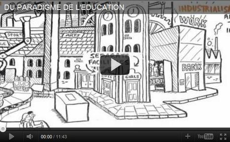 Sir Ken Robinson: Révolutionnez l’éducation! | gpmt | Scoop.it