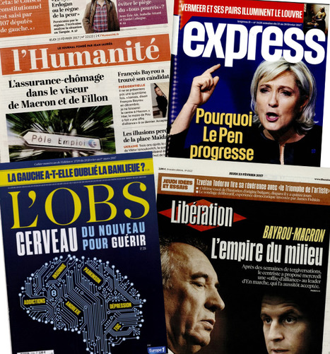 Le coup de fatigue de la presse de gauche | DocPresseESJ | Scoop.it