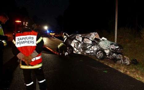 Accidents de la route dans les Landes : retour sur une journée noire | BABinfo Pays Basque | Scoop.it