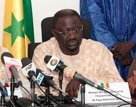 Sénégal : Propositions paysannes pour un développement agricole durable | Questions de développement ... | Scoop.it