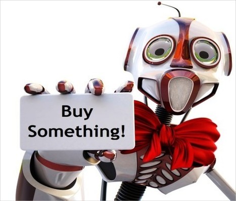 10 Ways to Avoid Becoming a Sales Robot | Technology in Business Today | Scoop.it