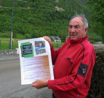 Touristes face aux troupeaux en montagne - La Dépêche | Vallées d'Aure & Louron - Pyrénées | Scoop.it
