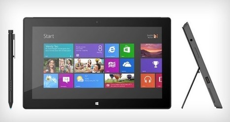 The definitive Microsoft Surface Pro review roundup | The Tech Block | Win 8 | Scoop.it