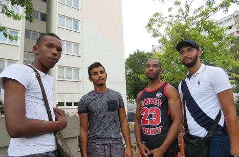 Aubervilliers : les jeunes héros ordinaires de la tour infernale - Le Parisien | Meilleure revue de presse de l'univers connu | Scoop.it