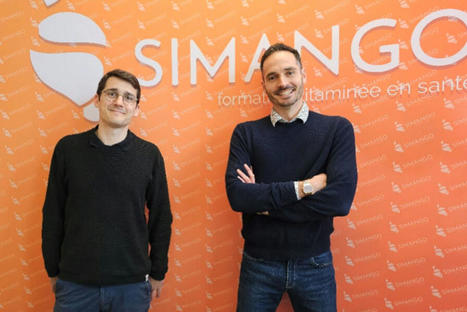 Le rennais Simango lève 3,5 millions d’euros pour étendre ses formations santé en réalité virtuelle | Formation : Innovations et EdTech | Scoop.it