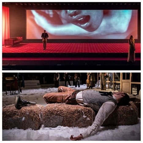 Spectacle vivant : "Après l’ouverture de la Scala à Paris : quoi de neuf dans le théâtre privé ?", "La Dame aux Camélias", "Western" et "Campana" | Revue de presse théâtre | Scoop.it