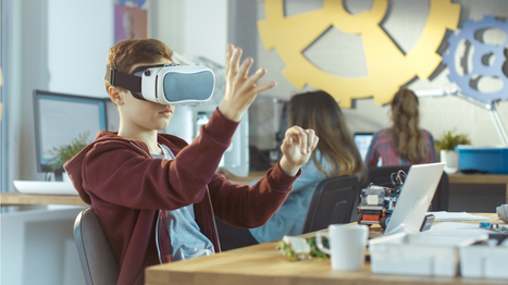 How To Effectively Use Augmented Reality And Virtual Reality In Education | TIC & Educación | Scoop.it