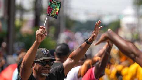 Are banks open on Juneteenth? Will mail run? What to know in Oklahoma | Industry 411 - Waste Management | Scoop.it