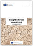 S&eacute;cheresse en Europe. Ao&ucirc;t 2026 : Rapport analytique GDO -Office des publications de l'Union europ&eacute;enne&nbsp; | Biodiversit&eacute; | Scoop.it