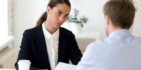 3 Questions To Avoid Asking During Your First Job Interview | 212 Careers | Scoop.it