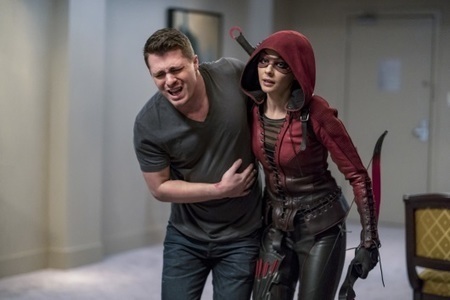 'Arrow' Episode 6.15 Photos: The Return of Speedy and Roy | ARROWTV | Scoop.it