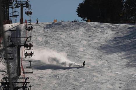 Steigende Buchungen in Skigebieten – Einschränkungen in Nachbarländern locken mehr Briten in die Schweiz | Enjeux du Tourisme de Montagne | Scoop.it