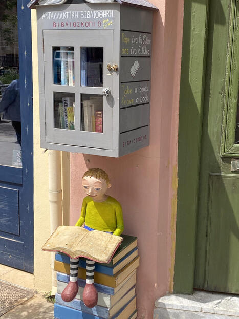 Kreetalla yh&auml;, v&auml;lisoitto &ndash; Kirjailija Hannu M&auml;kel&auml; | 1Uutiset - Lukemisen t&auml;hden | Scoop.it