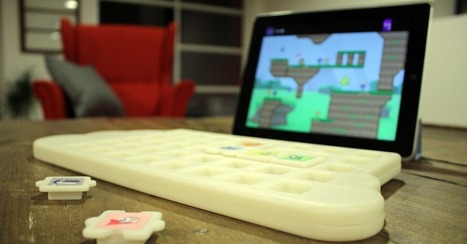 Kickstarter 'Keyboard' Teaches Kids Computer Science | 21st Century Tools for Teaching-People and Learners | Scoop.it