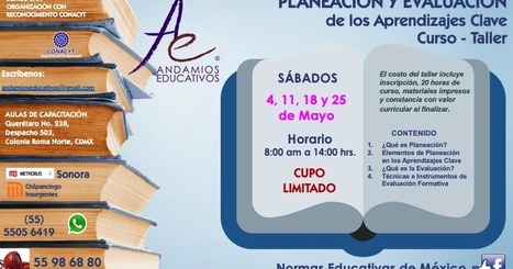 PLANEACIÓN Y EVALUACIÓN DE LOS APRENDIZAJES CLAVE | Educación, TIC y ecología | Scoop.it