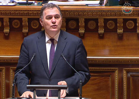 Infrastructures de transports : le S&eacute;nat vote le principe d'une programmation pluriannuelle des investissements au p&eacute;rim&egrave;tre &eacute;largi | Veille juridique du CDG13 | Scoop.it