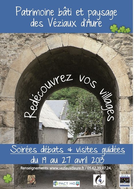 Redécouvrez vos villages ! Le 26 avril à la salle des fêtes de Guchen - Veziaux d'Aure - Facebook | Vallées d'Aure & Louron - Pyrénées | Scoop.it