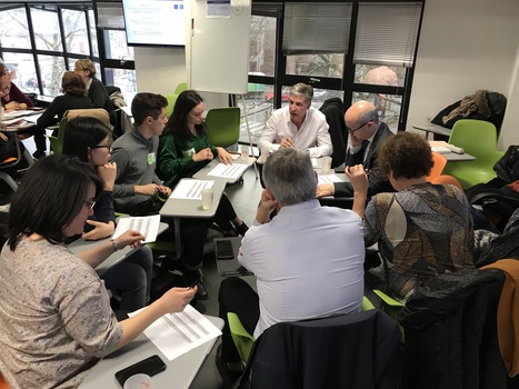 EXPERIMENTATION / La th&eacute;orie du nudge pour transformer la p&eacute;dagogie | Innovation et transformation p&eacute;dagogique | Scoop.it