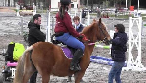 A quand un parc équestre adapté ? | Cheval et sport | Scoop.it