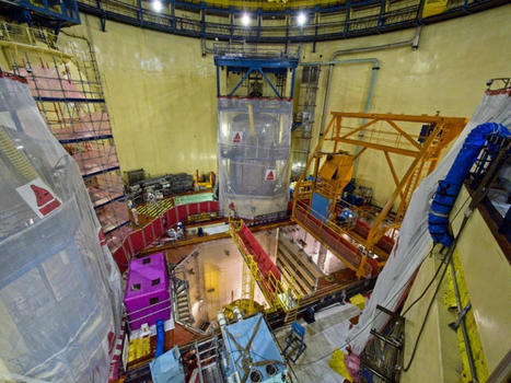 Gaz à effet de serre: le nucléaire français peut mieux faire | Non au Nucléaire | Scoop.it