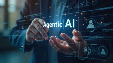 Why Agentic AI will soon make ChatGPT look like a simple calculator  | Learning & Technology News | Scoop.it
