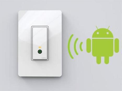CES 2013 : contrôler vos éclairages avec WeMo, l'interrupteur nouvelle génération signé Belkin | Build Green, pour un habitat écologique | Scoop.it