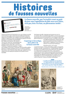 BnF - La Presse à la Une - Action pédagogique | Hésitations Vaccinales: Observatoire HESIVAXs | Scoop.it