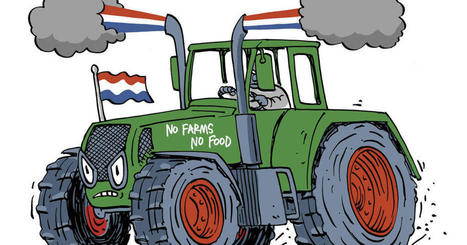 Quand l'Europe redécouvre le monde agricole | Lait de Normandie... et d'ailleurs | Scoop.it