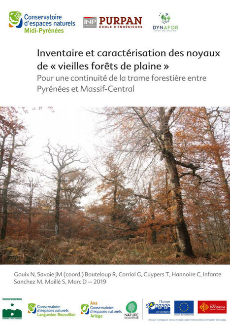 Vieilles Forêts | Biodiversité | Scoop.it