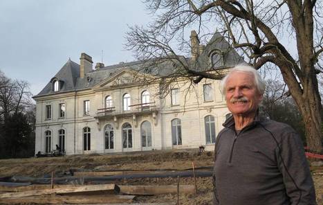 VIDEO. Yann Arthus-Bertrand : &laquo;Dans ce ch&acirc;teau, on parlera de g&eacute;n&eacute;rosit&eacute;&raquo; | GREENEYES | Scoop.it