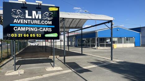 Un nouveau vendeur de camping-cars install&eacute; &agrave; Cuinchy, apr&egrave;s la liquidation de MLD | revue de presse | Scoop.it