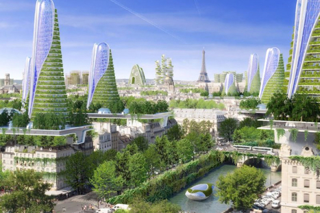 Smart vs Green Cities | Cities and buildings of Tomorrow | Scoop.it