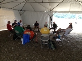 Jamboree Jack Sears, Scout Executive, North Florida Council, blogs from Bechtel Summit | Boy Scouts of America | Scoop.it