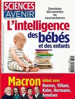 #SciencesetAvenir se met en quatre pour #EmmanuelMacron #Médias #AuxOrdres #ClaudePerdriel #science #LObs | Infos en français | Scoop.it