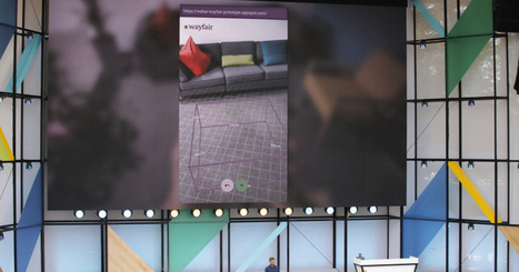 Chrome is coming to augmented reality and Google&nbsp;Daydream&nbsp; | Virtual Reality & Augmented Reality Network | Scoop.it