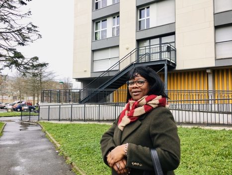 Paroles de femmes : Fatou Niang, habitante et citoyenne engagée au Mans | L'actualité des quartiers politique de la ville de Bretagne et Pays de la Loire | Scoop.it