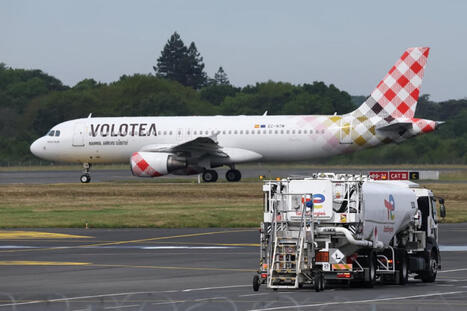 Augmentation du prix du billet d'avion apr&egrave;s paiement : la politique de Volotea possiblement illicite, selon le ministre des Transports | AERONAUTIQUE NEWS - AEROSPACE POINTOFVIEW - AVIONS - AIRCRAFT | Scoop.it